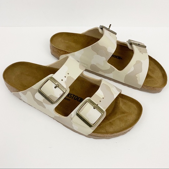 Birkenstock Shoes - Birkenstock • Arizona Camo Sandals